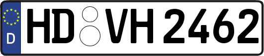 HD-VH2462