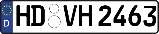 HD-VH2463