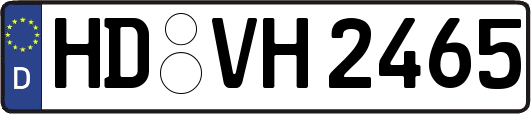 HD-VH2465