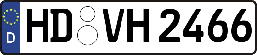 HD-VH2466