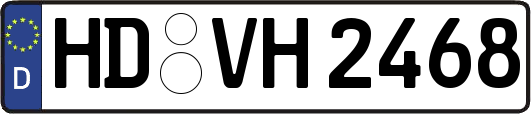 HD-VH2468