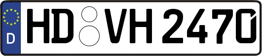HD-VH2470