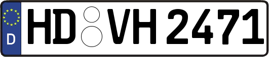 HD-VH2471