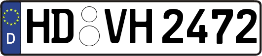 HD-VH2472