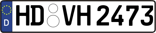 HD-VH2473