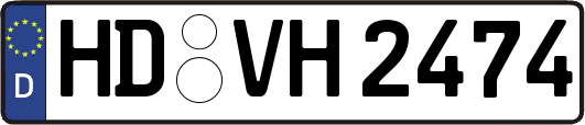 HD-VH2474