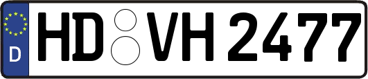HD-VH2477