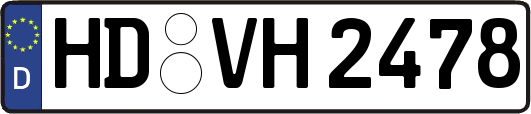 HD-VH2478