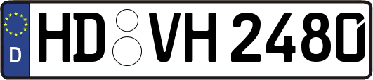 HD-VH2480