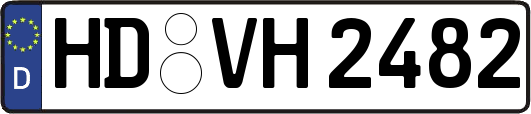 HD-VH2482