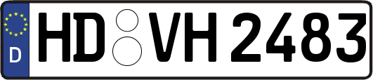 HD-VH2483