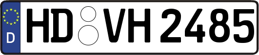 HD-VH2485