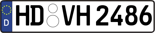 HD-VH2486