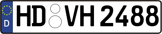 HD-VH2488