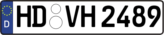 HD-VH2489