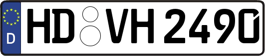 HD-VH2490