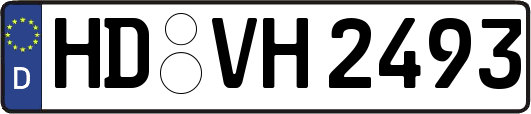 HD-VH2493