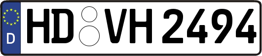 HD-VH2494