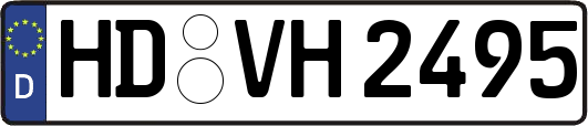 HD-VH2495