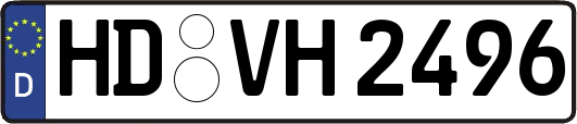 HD-VH2496