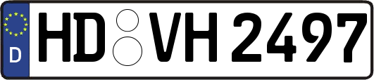 HD-VH2497