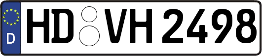 HD-VH2498