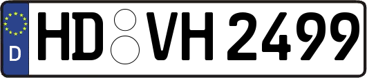HD-VH2499