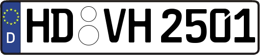 HD-VH2501