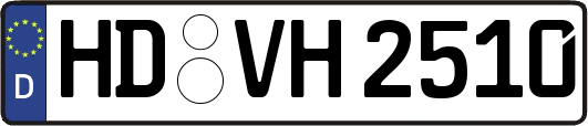 HD-VH2510