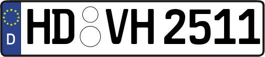 HD-VH2511