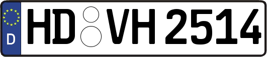 HD-VH2514