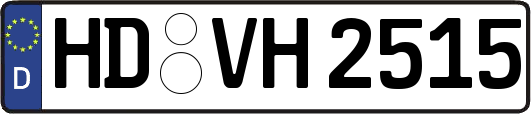 HD-VH2515