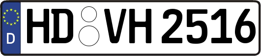 HD-VH2516