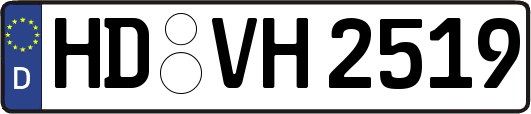 HD-VH2519