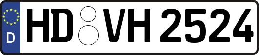 HD-VH2524