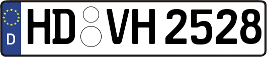 HD-VH2528
