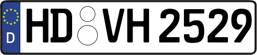 HD-VH2529