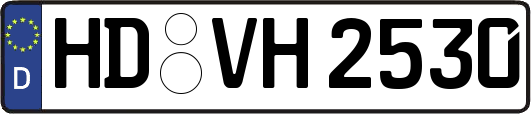 HD-VH2530