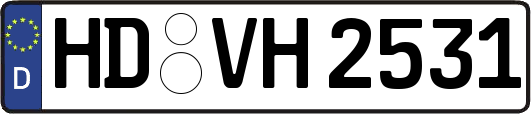 HD-VH2531