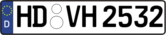 HD-VH2532