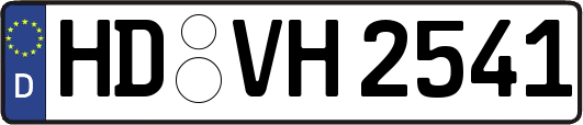 HD-VH2541