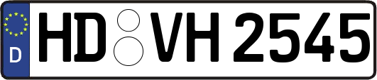 HD-VH2545