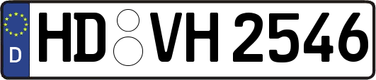 HD-VH2546