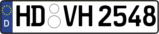 HD-VH2548