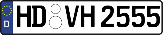 HD-VH2555