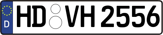 HD-VH2556