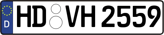 HD-VH2559