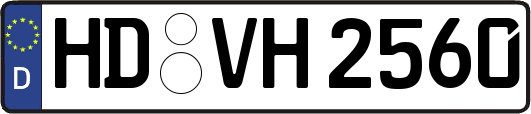 HD-VH2560