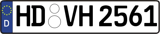 HD-VH2561