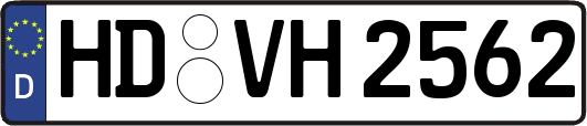 HD-VH2562